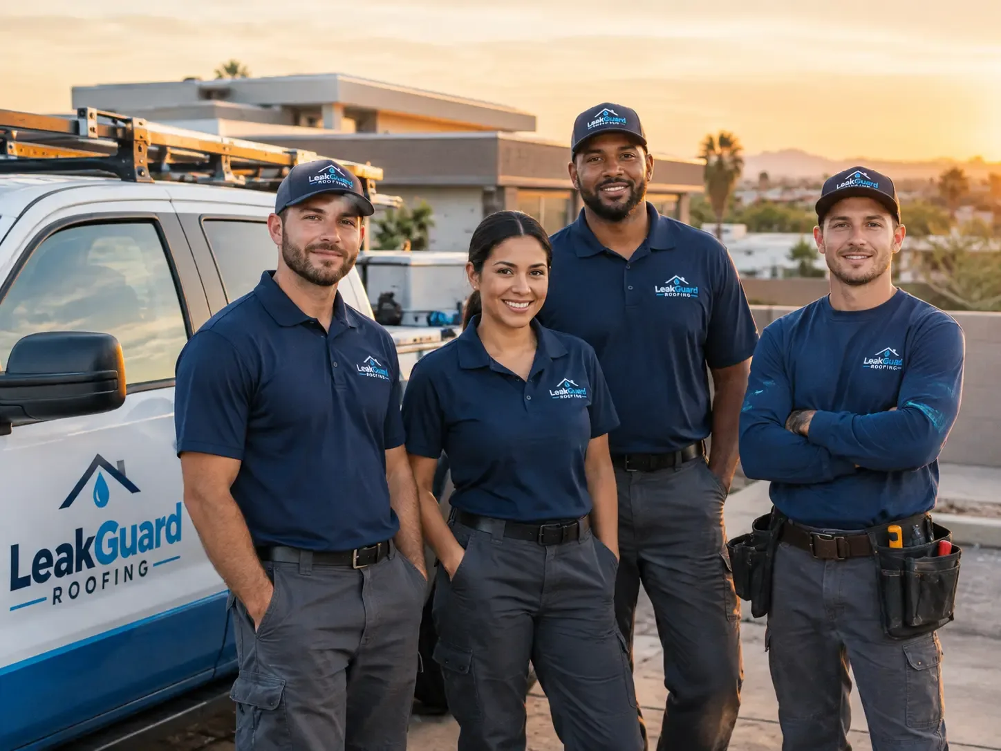 Flat Roof Leak Repair company in Delbarton, WV